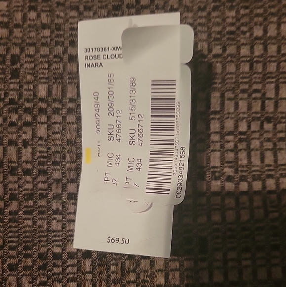 New Juniors M Jessica Simpson Blouse. - Picture 3 of 7